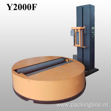Reel Wrapper Fully Wrapping Machine For Paper Roll